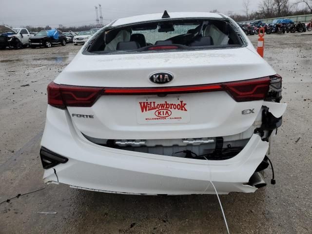 2019 KIA Forte EX