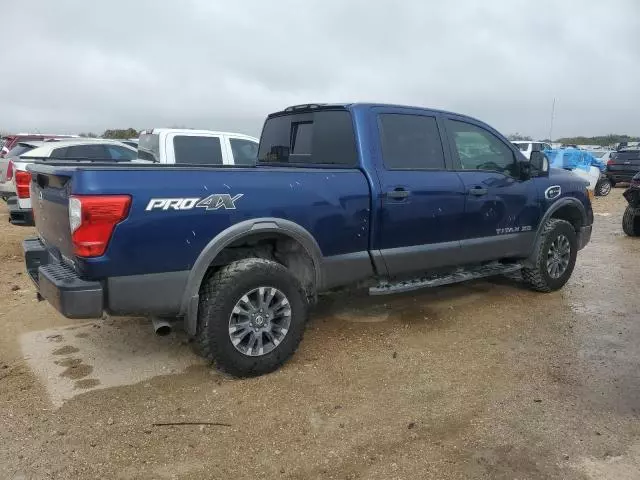 2016 Nissan Titan XD SL