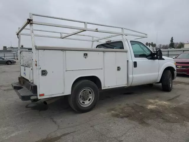 2016 Ford F250 Super Duty