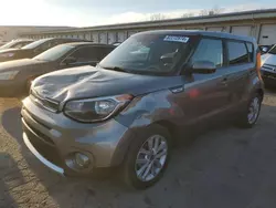 KIA Soul Vehiculos salvage en venta: 2017 KIA Soul +