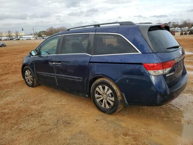 2016 Honda Odyssey EXL