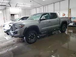 Salvage cars for sale at Madisonville, TN auction: 2020 Toyota Tacoma Double Cab