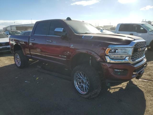 2021 Dodge RAM 2500 Limited