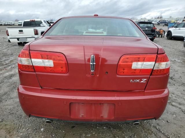 2010 Lincoln MKZ