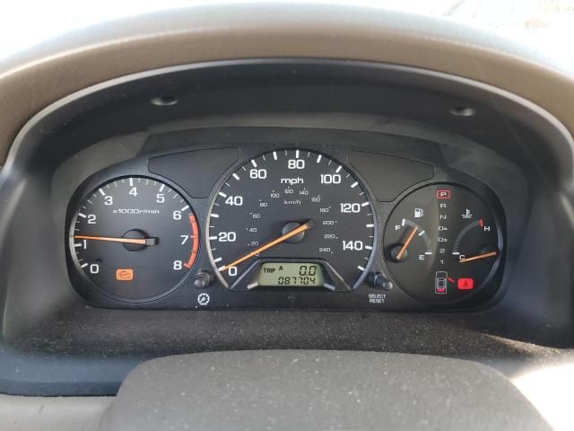 2000 Honda Accord SE