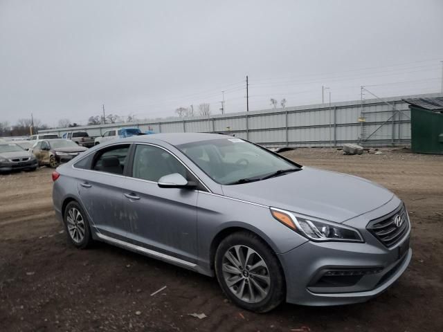 2015 Hyundai Sonata Sport