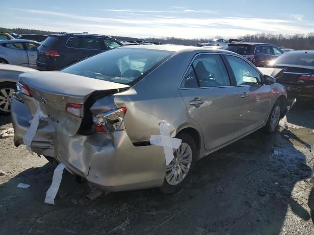 2013 Toyota Camry L