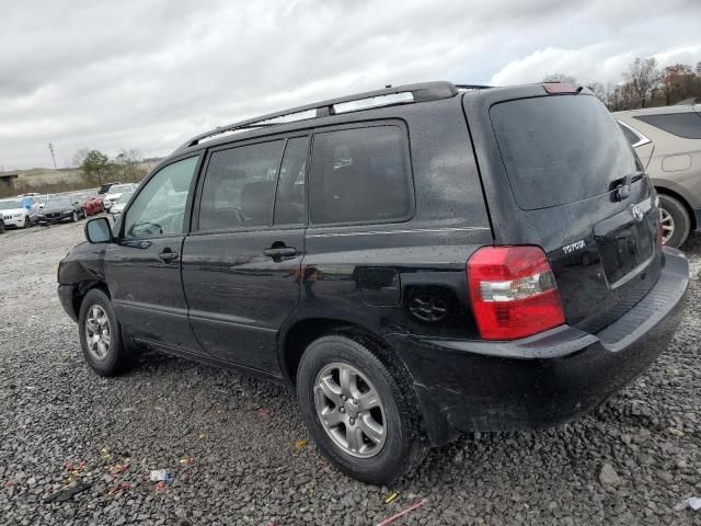 2005 Toyota Highlander Limited