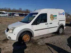 Salvage cars for sale at Hillsborough, NJ auction: 2012 Ford Transit Connect XLT