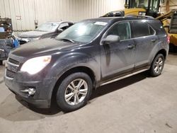 Salvage cars for sale at Rocky View County, AB auction: 2013 Chevrolet Equinox LT