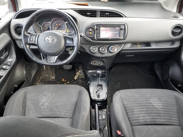 2015 Toyota Yaris