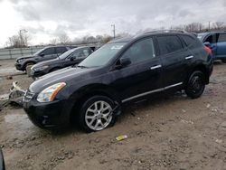 Salvage cars for sale at auction: 2011 Nissan Rogue S