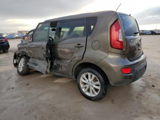 2012 KIA Soul +