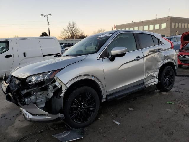 2019 Mitsubishi Eclipse Cross ES