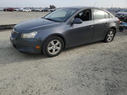 Chevrolet Cruze lt salvage cars for sale: 2013 Chevrolet Cruze LT