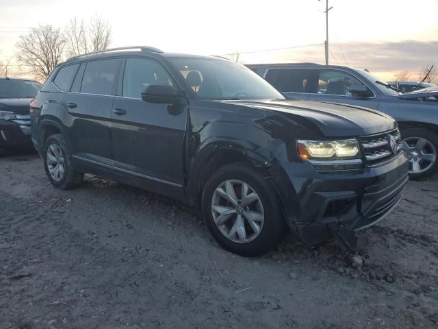 2018 Volkswagen Atlas SEL