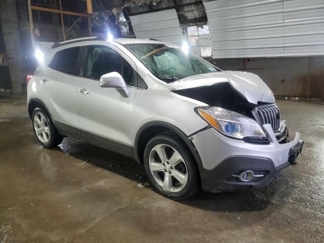 2015 Buick Encore Convenience