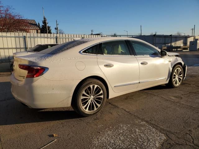 2019 Buick Lacrosse Premium