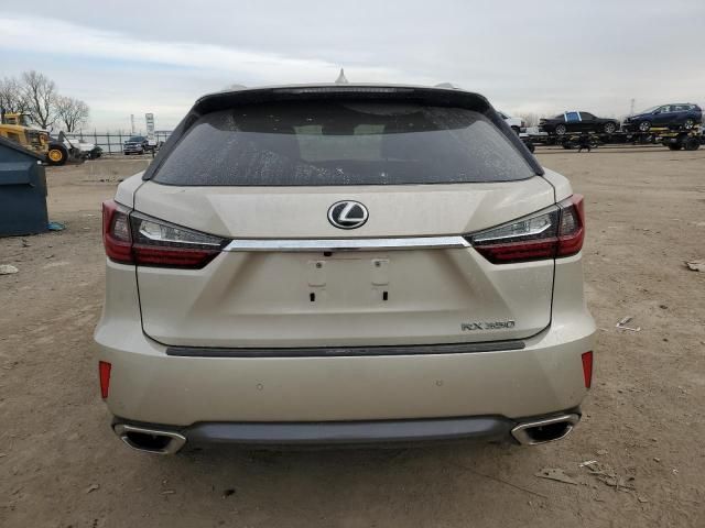 2017 Lexus RX 350 Base