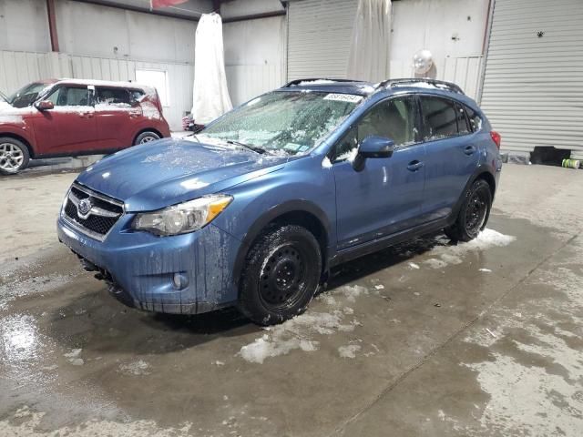 2015 Subaru XV Crosstrek 2.0 Limited