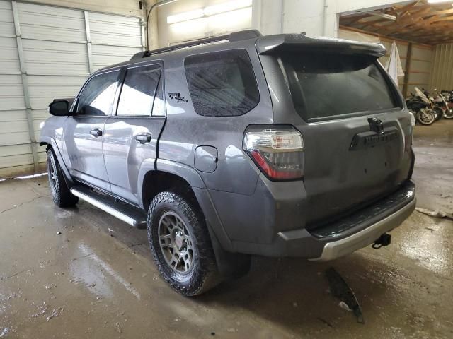 2019 Toyota 4runner SR5