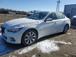 2016 Infiniti Q50 Premium en venta en Windsor, NJ