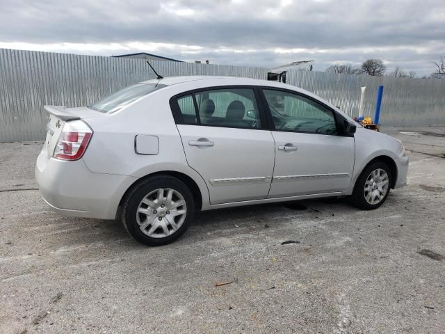 2012 Nissan Sentra 2.0