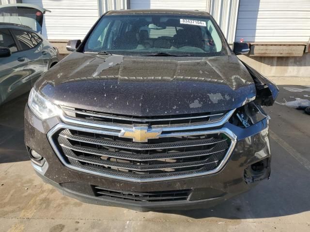 2018 Chevrolet Traverse LT