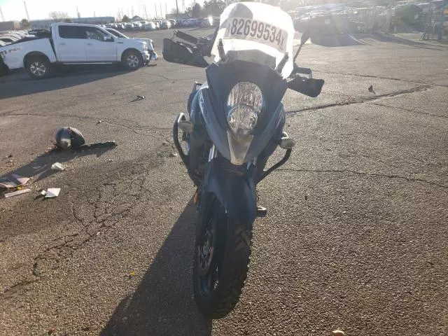 2019 Suzuki DL650 A