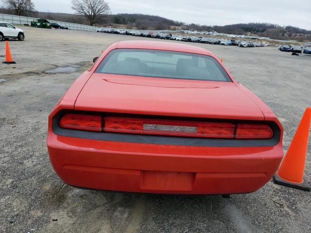 2009 Dodge Challenger SE