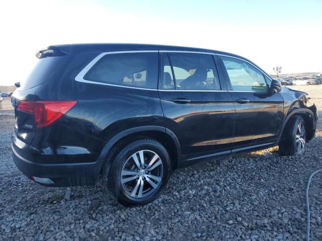 2016 Honda Pilot EXL