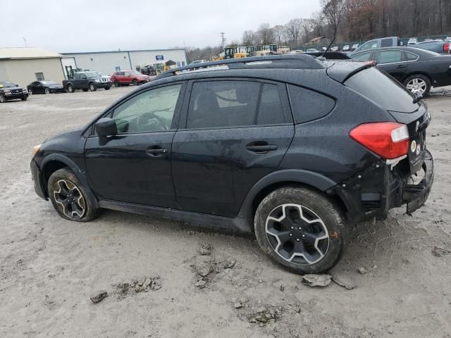 2014 Subaru XV Crosstrek 2.0 Limited