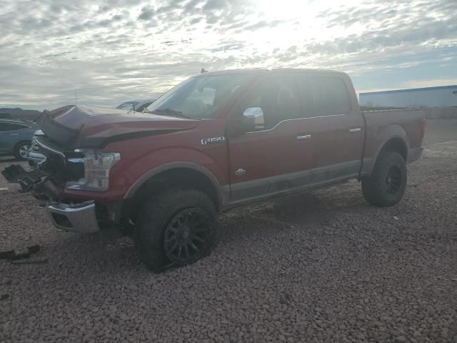 2019 Ford F150 Supercrew