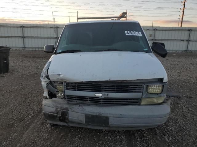 2005 Chevrolet Astro