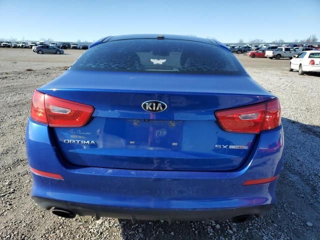 2015 KIA Optima SX