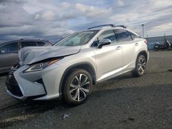 Salvage cars for sale from Copart Antelope, CA: 2016 Lexus RX 350 Base