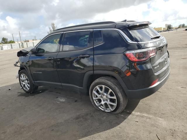 2024 Jeep Compass Latitude LUX