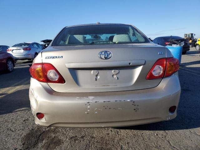 2009 Toyota Corolla Base