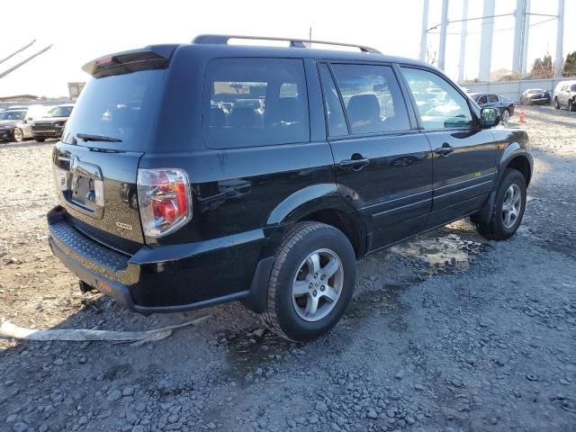 2008 Honda Pilot EXL