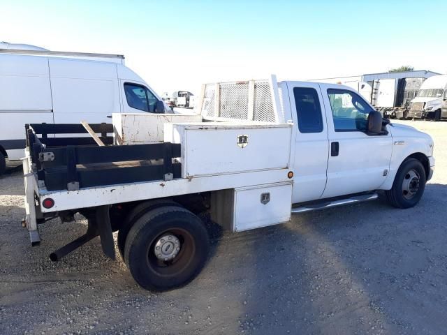 2005 Ford F350 Super Duty