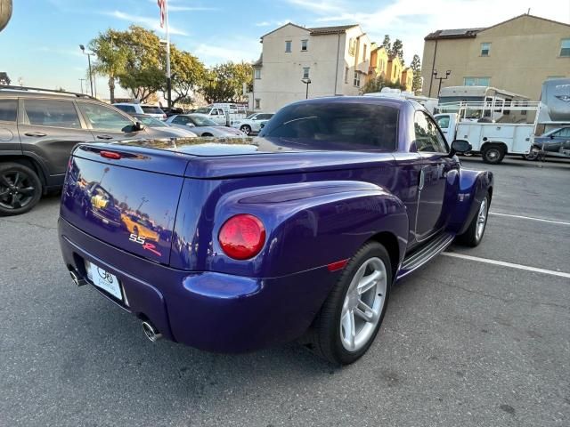 2004 Chevrolet SSR