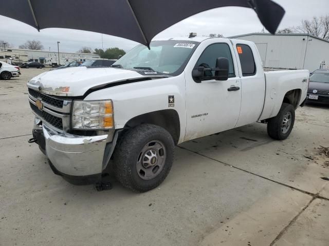 2013 Chevrolet Silverado K2500 Heavy Duty