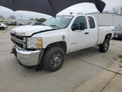 Chevrolet salvage cars for sale: 2013 Chevrolet Silverado K2500 Heavy Duty