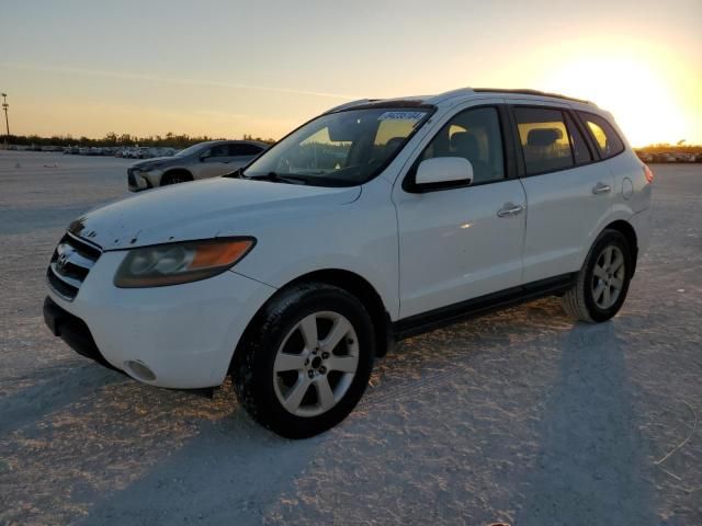 2007 Hyundai Santa FE SE