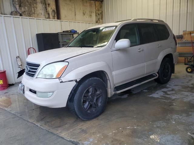 2003 Lexus GX 470