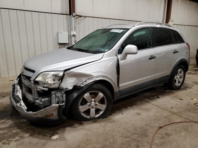 2012 Chevrolet Captiva Sport