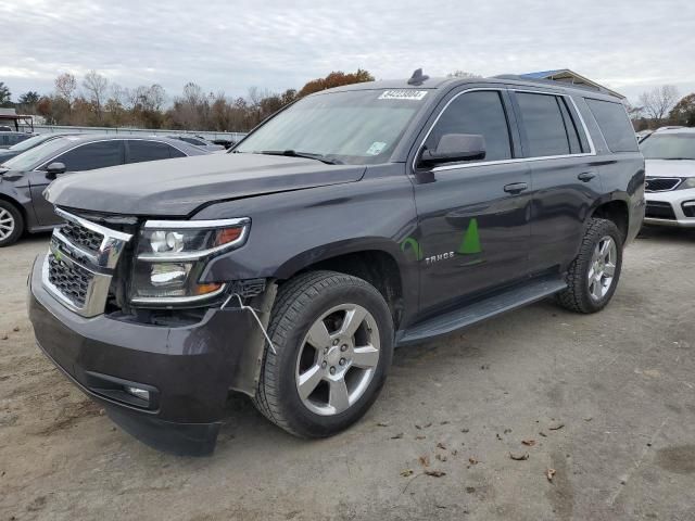 2016 Chevrolet Tahoe C1500 LT