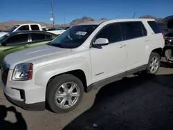 GMC salvage cars for sale: 2017 GMC Terrain SLE