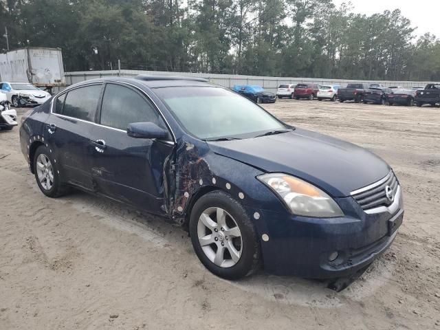 2008 Nissan Altima 2.5