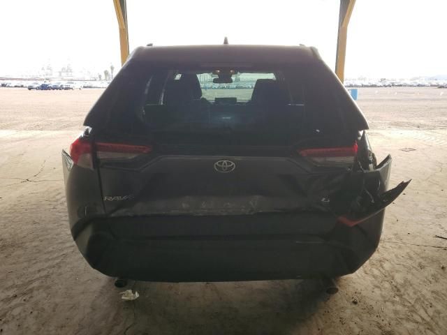 2019 Toyota Rav4 LE